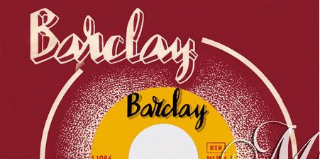 BARCLAY 11086