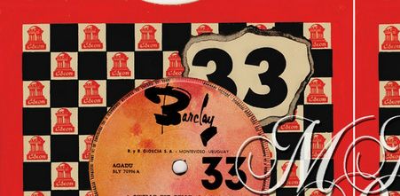 BARCLAY BLY 70996 B