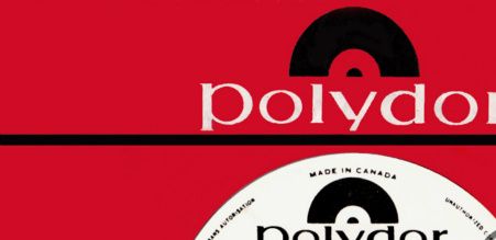 POLYDOR DJ 6A