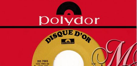 POLYDOR DD 7005