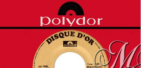POLYDOR DD 7006