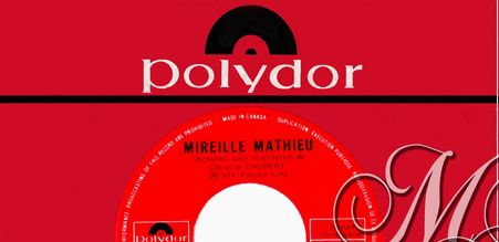 POLYDOR 2065 232