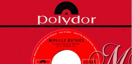 POLYDOR 2065 229