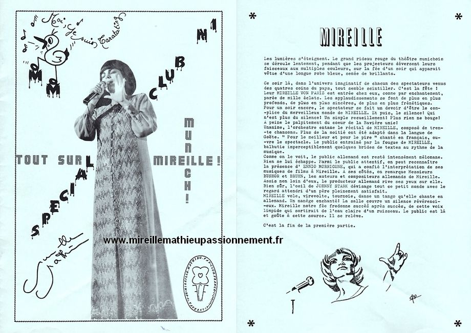 Journal du club français.