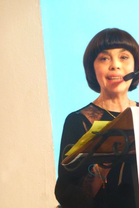 Mireille, Notre Dame De Lourdes 22 Août 2016