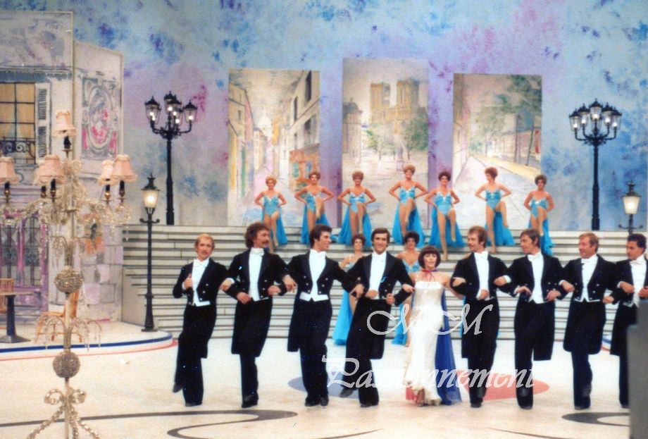 Ballet pour 