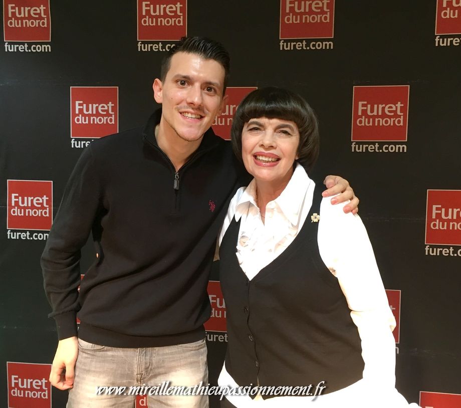 Mireille et Julien