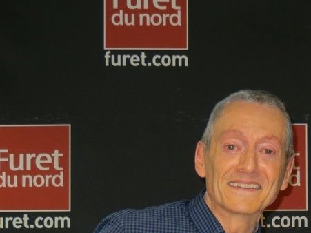 Avec Bernard