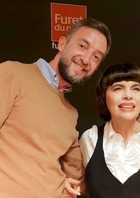 Mireille et Christophe