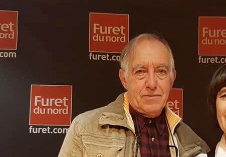 Avec Jean Claude